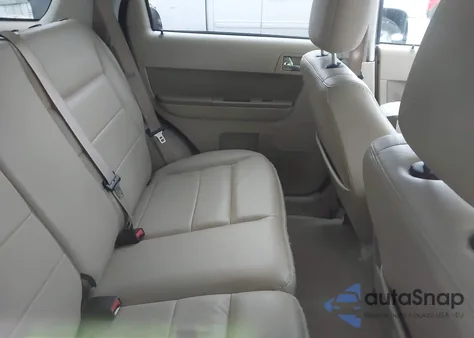 2009 Ford Escape Limited z USA, uszkodzony, nr VIN 1FMCU04759KB79853